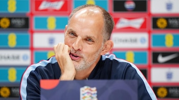 Thomas Tuchel: "Cuanto más analizas a España, más tienes que admirar su forma de defender"
