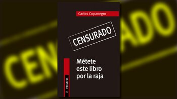 Portada de "Métete este libro