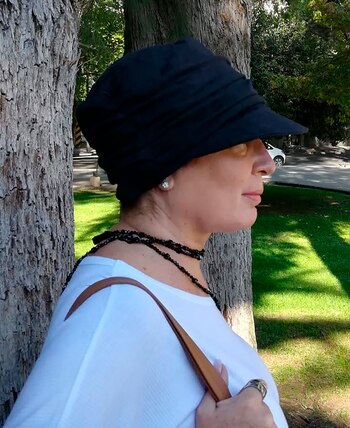 Fernanda relató que “este emprendimiento