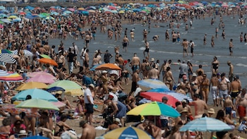 La Aemet activa el aviso por calor en estas regiones: se esperan máximas de hasta 38 grados