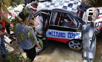 Fallece piloto en Apurímac. (RPP