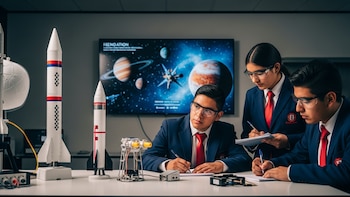 ¿Te apasiona el espacio? Lanzan bootcamp gratuito de ingeniería aeroespacial para jóvenes y escolares en la UNI