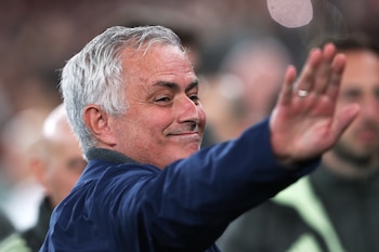 José Mourinho está cerca de fichar por Real Madrid (AP)