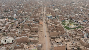 Avenida Pacasmayo: esta es la