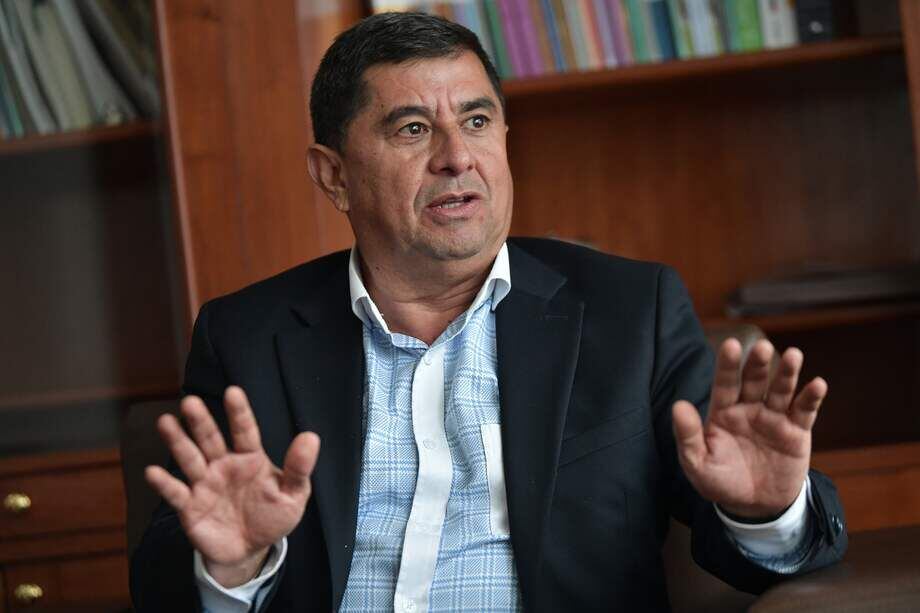 La defensa de César Manrique Soacha asegura que el fuero constitucional protege al exdirector de Función Pública en el caso UNGRD - crédito Ungrd