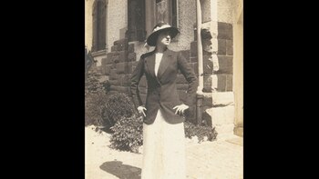 Julia Codesido: la primera gran