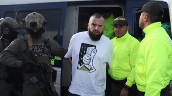 Golpe a las mafias en