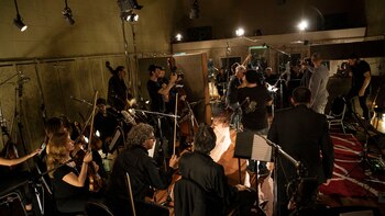 El cantante y sus músicos,