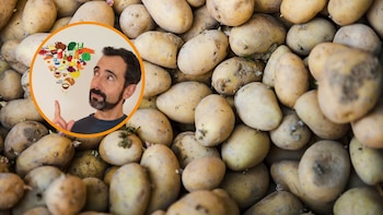 Roger, nutricionista: “Nunca frías una