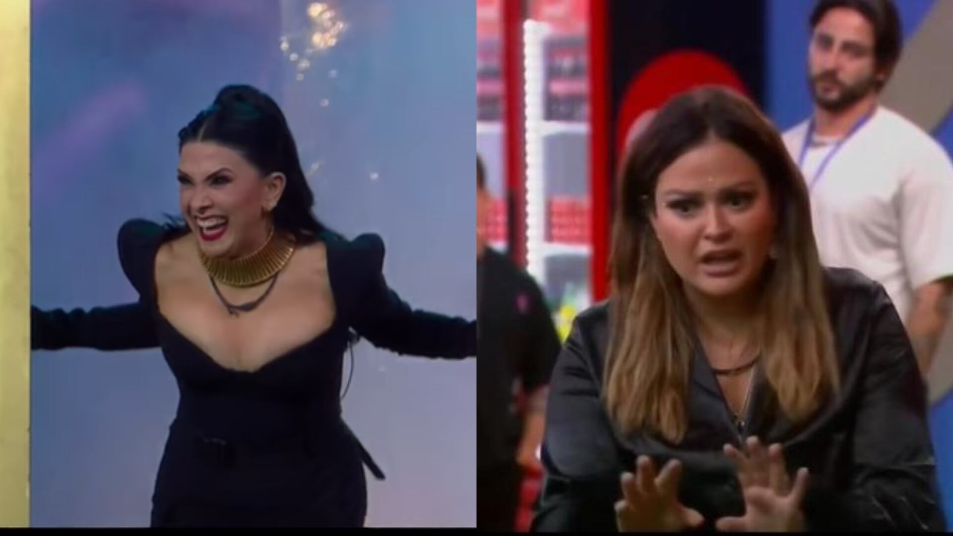 ¿Dalílah Polanco es la nueva Mariana Echeverría? Fans se inquietan por las acciones de la actriz (Fotos: ViX)