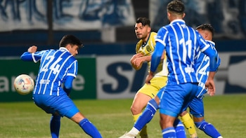 Godoy Cruz logró un merecido