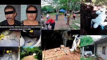 Terror en Colima: autoridades hallaron