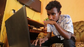 Mohamed Youssef sudan 1