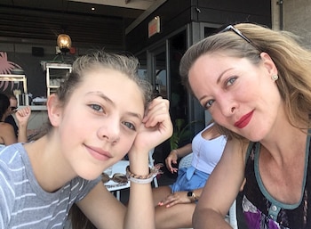 Anette Michel prefirió no hacer