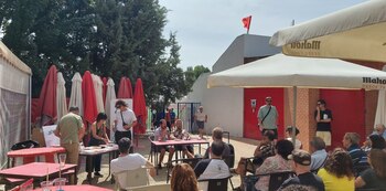 Imagen de la presentación del