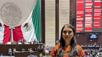 Diputada de MC pidió a