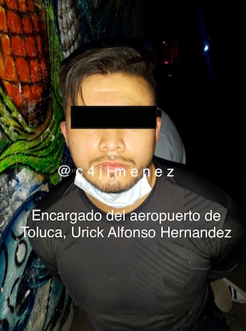 Los elementos fueron enviados al