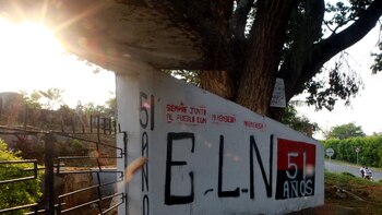 Mueren dos guerrilleros del ELN