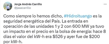 Trino de Jorge Andrés Carrillo,