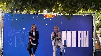 Álvarez de Toledo (PP) tilda a Albares de "candidato de Rabat" tras su designación por el PSOE en Cádiz
