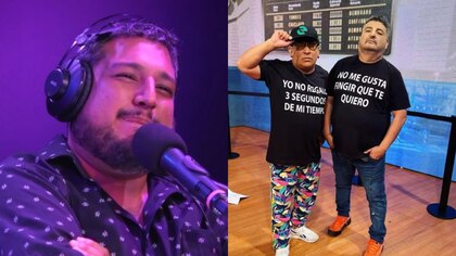 Jorge Luna y Ricardo Mendoza responden a sus imitaciones de ‘JB en ATV’: “No sé si ofenderme o agradecer”