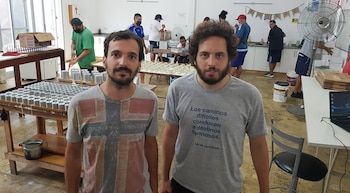 Tomás Montemerlo, director de la