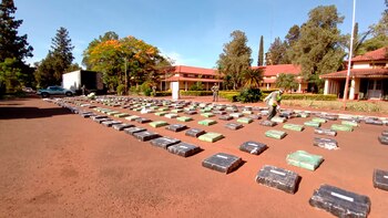 Personal de Gendarmería detectó inconsistencias