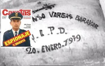 El caso de Julio Vargas