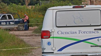 Los crímenes fueron perpetrados en