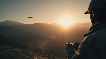 inteligencia táctica, narcoviolencia, patrullaje aéreo, espionaje, guerra moderna, armamento ilegal, defensa, interceptación, estrategia, conflicto armado - (Imagen Ilustrativa Infobae)