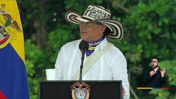 Gustavo Petro declaró día cívico