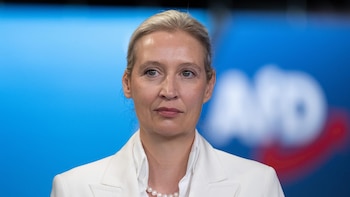 La líder de AfD promete expulsar a todos los ucranianos y sirios acogidos en Alemania