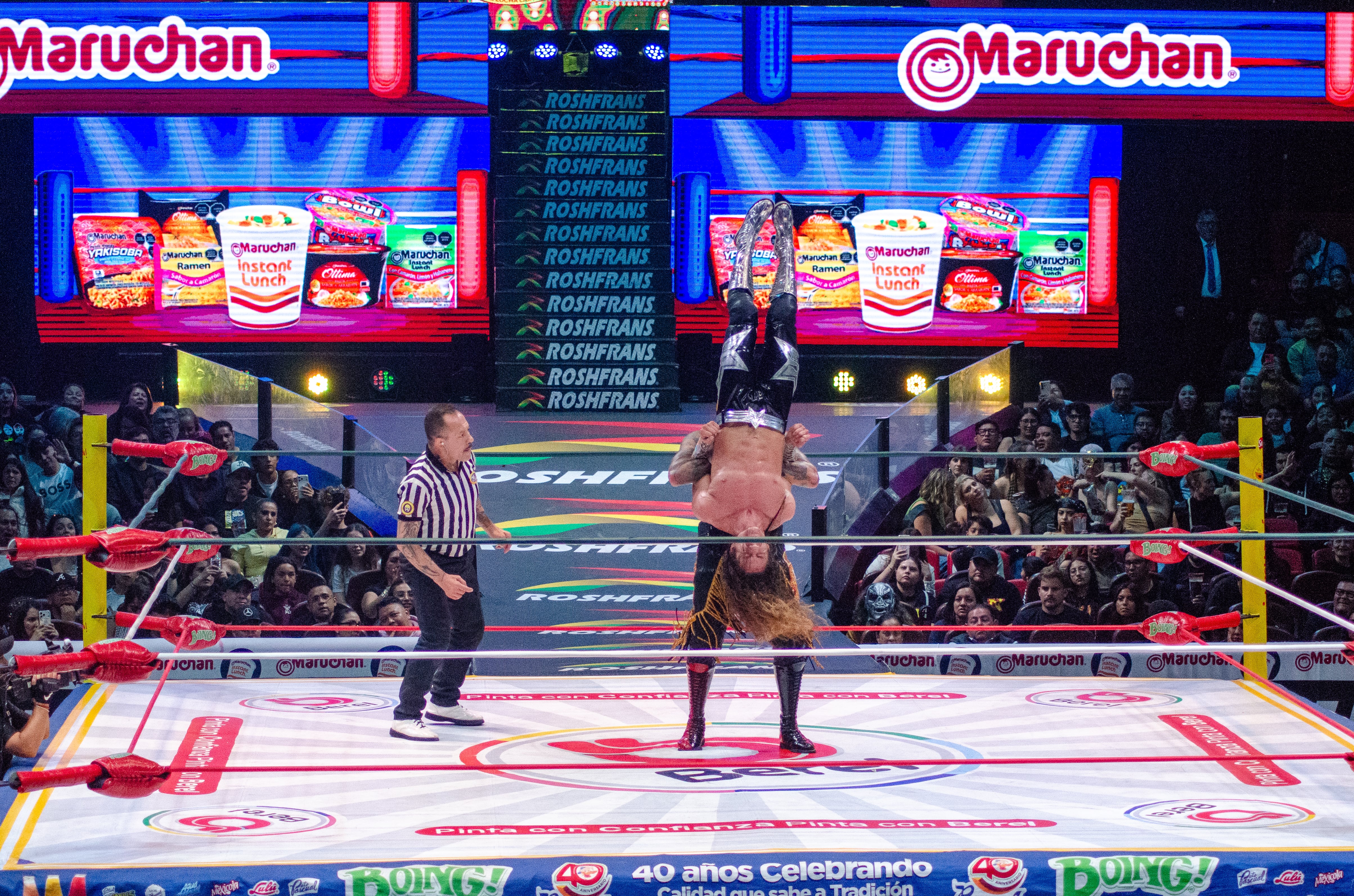 (CMLL / Óscar Reyes)