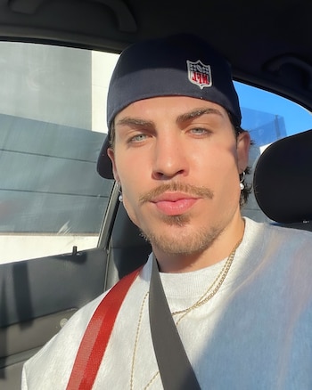 Dylan, soltero de 'La isla