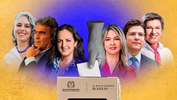 La contienda presidencial en 2026