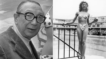 A 80 años de la invención del bikini: un ingeniero automotriz, un nombre explosivo y la stripper que aceptó el reto
