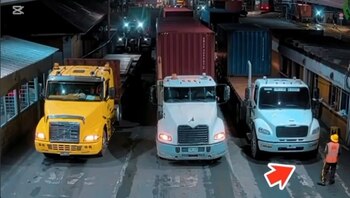 La red desmantelada movía más