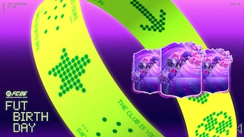 EA SPORTS FC 26 celebra