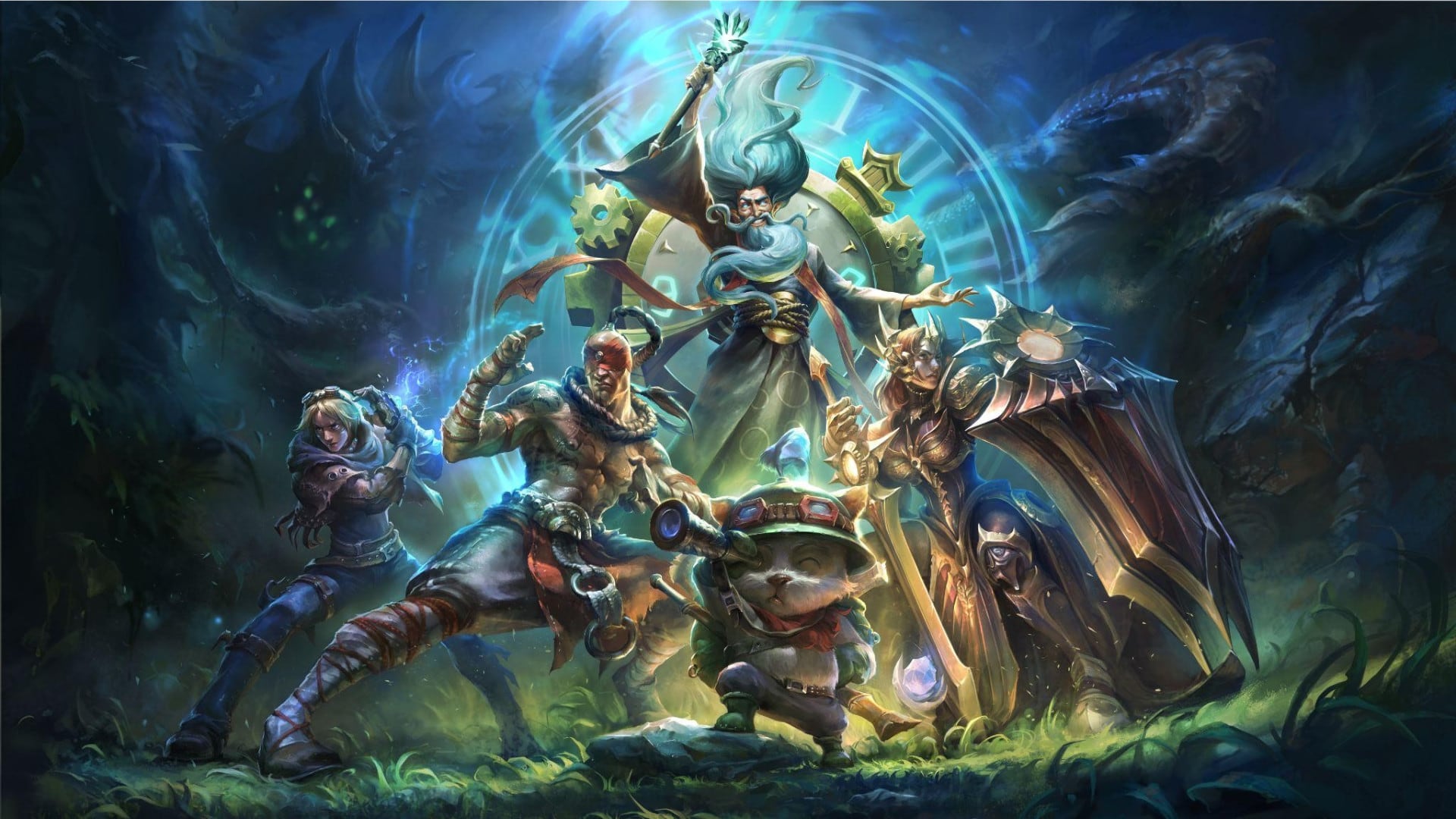 League of Legends Classic: Conversamos con el productor ejecutivo Paul Bellezza