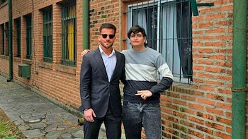 Liberaron al creador de “Al