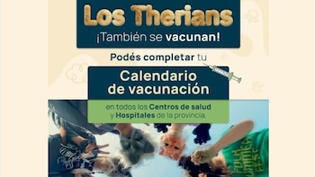 “Los therians también se vacunan”: