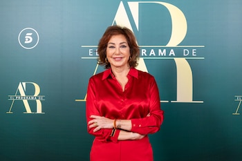 Ana Rosa Quintana vuelve a