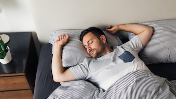 Píldora que se toma una vez al día es eficaz para tratar la apnea del sueño sin CPAP, según un ensayo clínico