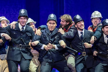 Billy Elliot FUNCION