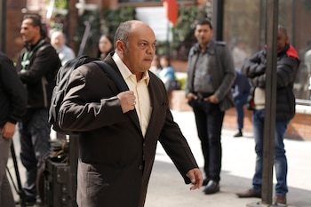 Desde el día que se reportó la muerte de su hijo, Luis Alonso Colmenares Rodríguez inició una batalla legal que se ha extendido más de una década, y espera que algún día el caso concluya con condenas y que se sepa qué pasó durante los últimos minutos con vida de Luis Andrés - crédito archivo Colprensa/Juan Páez