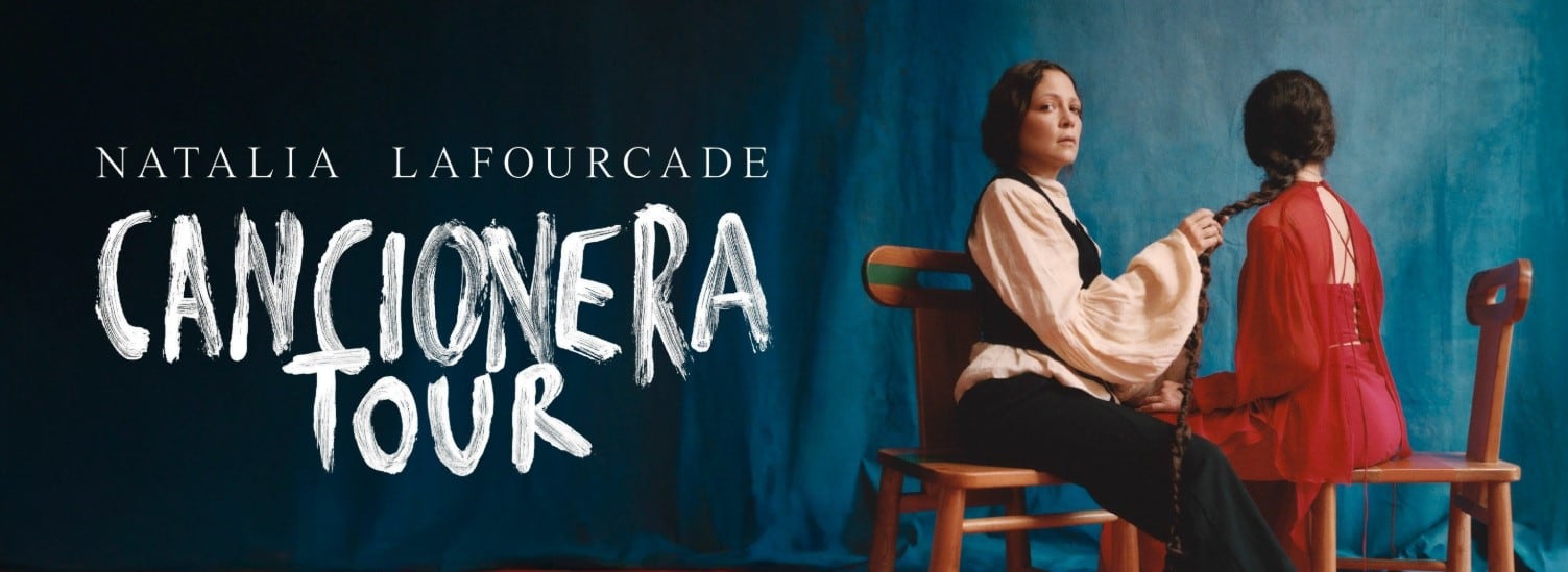 Natalia Lafourcade anuncia dos nuevos conciertos en el Teatro Metropólitan para octubre de 2026 tras agotar presentaciones previas (Ocesa)