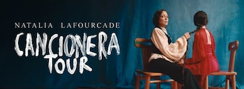 Natalia Lafourcade anuncia dos nuevos conciertos en el Teatro Metropólitan para octubre de 2026 tras agotar presentaciones previas (Ocesa)