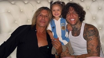 Melody Luz mostró el asombroso