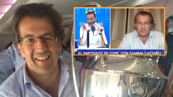 Toni Freixa, exdirectivo del Barça.