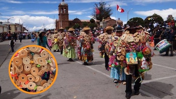 La ‘Rosqueada’, una tradición pintoresca